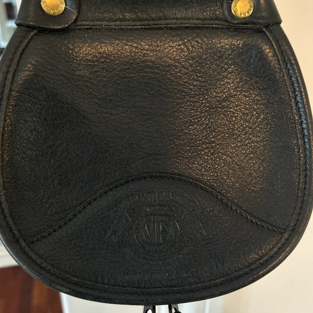Original GHURKA No 138 Ashley Marley Hodgson Backpack with Dust Bag - Picture 7 of 16